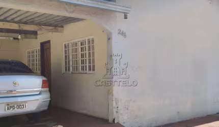 Casa à venda, 80 m² por R$ 330.000 - Jardim Acapulco - Londrina/PR