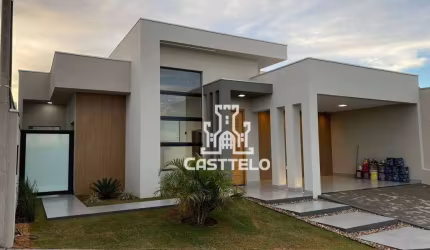 Casa com 3 dormitórios à venda, 142 m² por R$ 1.050.000,00 - Morada das Flores - Cambé/PR