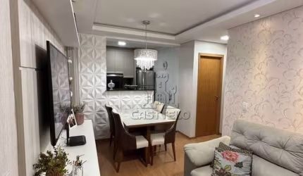 Apartamento à venda, 41 m² por R$ 200.000 - Olímpico - Londrina/PR