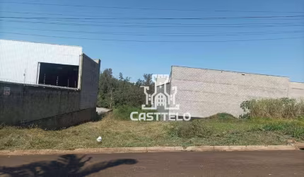 Terreno à venda, 302 m² por R$ 180.000,00 - Jardim Marissol - Londrina/PR