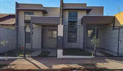 Casa à venda, 80 m² por R$ 310.000 - Jardim Nova Londrina - Londrina/PR