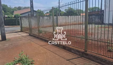Terreno à venda, 210 m² por R$ 170.000,00 - Aeroporto - Londrina/PR