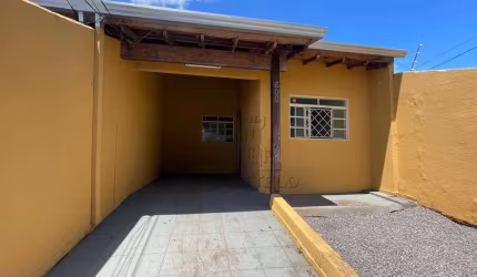 Casa com 3 dormitórios à venda, 85 m² por R$ 270.000,00 - Jardim Guararapes - Londrina/PR
