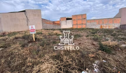 Terreno à venda, 250 m² por R$ 160.000,00 - Jardim Moema - Londrina/PR
