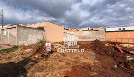 Terreno à venda, 250 m² por R$ 160.000,00 - Jardim Moema - Londrina/PR
