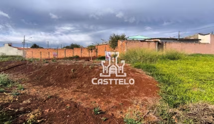Terreno à venda, 250 m² por R$ 160.000,00 - Jardim Moema - Londrina/PR