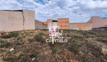 Terreno à venda, 250 m² por R$ 160.000,00 - Jardim Moema - Londrina/PR