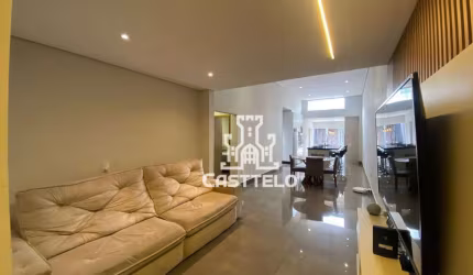 Casa à venda, 170 m² por R$ 950.000 - Jardim Europa - Londrina/PR