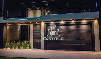 Casa à venda, 140 m² por R$ 710.000 - Conjunto Habitacional Alexandre Urbanas - Londrina/PR