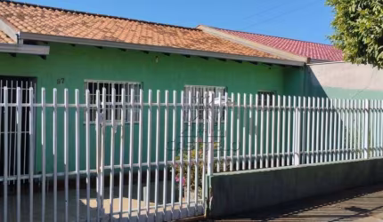 Casa à venda, 171 m² por R$ 390.000 - Jatobá - Londrina/PR