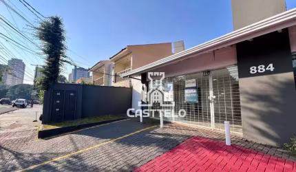 Sala  95 m² por R$ 5.817/mês - Aurora - Londrina/PR