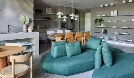 Apartamento à venda, 104 m² por R$ 1.250.000 - Gleba Fazenda Palhano - Londrina/PR