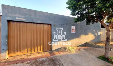 Casa à venda, 108 m² por R$ 380.000 - Jardim Padovani - Londrina/PR