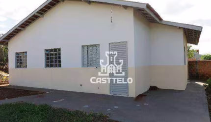 Casa à venda, 100 m² por R$ 266.000 - Jardim Paris - Londrina/PR