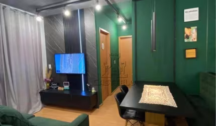 Apartamento com 2 dormitórios à venda, 47 m² por R$ 345.000,00 - Gleba Palhano - Londrina/PR