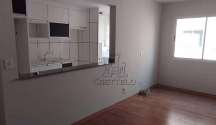 Apartamento à venda, 53 m² por R$ 170.000 - Conjunto Vivi Xavier - Londrina/PR