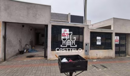 Casa à venda, 99 m² por R$ 450.000 - Jardim Acapulco - Londrina/PR