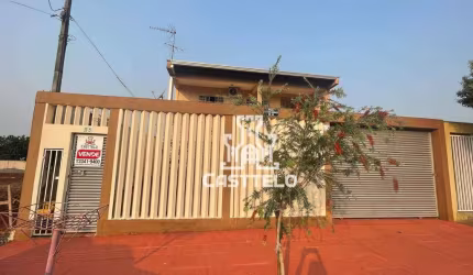 Sobrado  295 m² por R$ 700.000 - Residencial José B Almeida - Londrina/PR