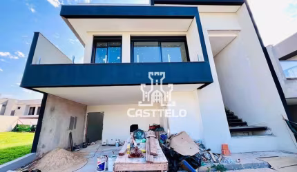 Casa à venda, 240 m² por R$ 1.890.000 - Cidade Industrial II - Londrina/PR