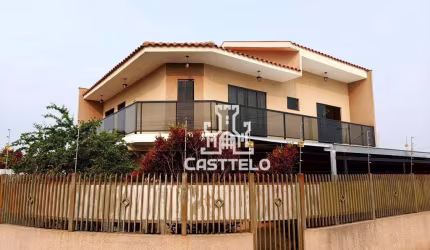 Sobrado à venda, 180 m² por R$ 700.000,00 - Residencial Vila Romana - Londrina/PR