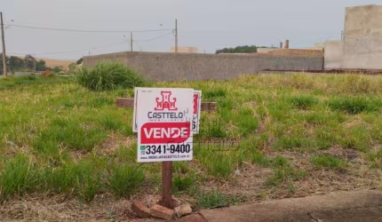 Terreno à venda, 260 m² por R$ 155.000,00 - São Lourenço - Londrina/PR