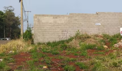 Terreno à venda, 250 m² por R$ 120.000,00 - Heimtal - Londrina/PR