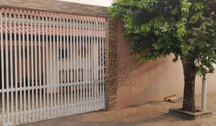 Casa à venda, 84 m² por R$ 360.000 - Conjunto Habitacional Santiago II - Londrina/PR