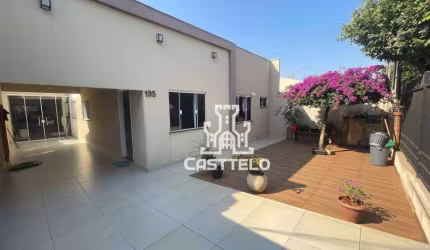 Casa à venda, 200 m² por R$ 370.000 - Jatobá - Londrina/PR