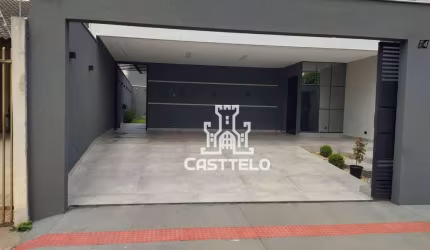 Casa à venda, 186 m² por R$ 1.120.000 - Monte Belo - Londrina/PR