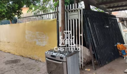 Casa à venda, 50 m² por R$ 300.000 - Ouro Branco - Londrina/PR
