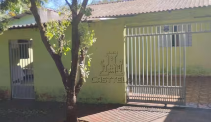 Casa à venda, 48 m² por R$ 260.000 - Cafezal I - Londrina/PR