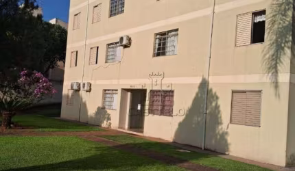 Apartamento à venda, 45 m² por R$ 160.000 - Marumbi - Londrina/PR