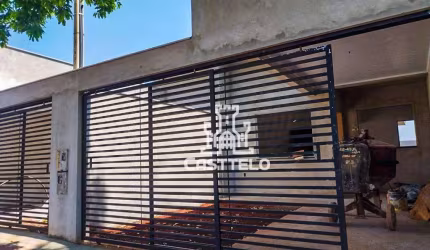 Casa à venda, 68 m² por R$ 270.000 - Jardim Montecatini - Londrina/PR