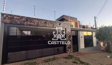 Casa à venda, 200 m² por R$ 800.000 - Jardim Santo Amaro - Cambé/PR