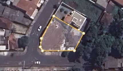 Terreno à venda, 571 m² por R$ 520.000,00 - Portuguesa - Londrina/PR
