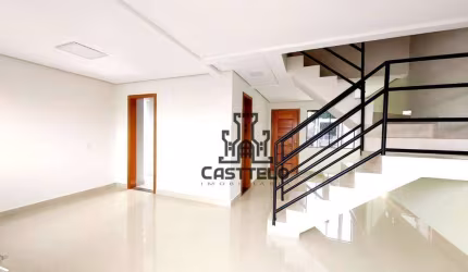 Sobrado à venda, 84 m² por R$ 490.000,00 - Columbia - Londrina/PR