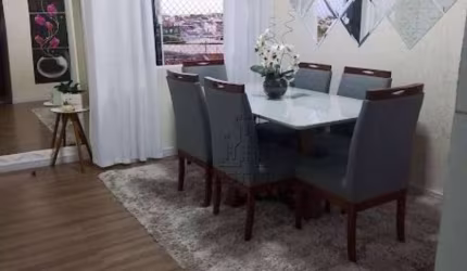 Apartamento com 2 dormitórios à venda, 46 m² por R$ 250.000,00 - Pinheirinho - Curitiba/PR