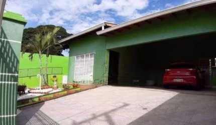 Casa com 4 dormitórios à venda, 220 m² por R$ 650.000,00 - Vila Ziober - Londrina/PR