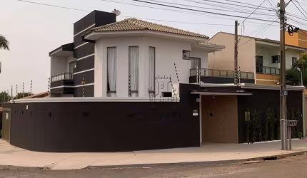 Sobrado à venda, 200 m² por R$ 1.200.000 - Jardim Itália - Cambé/PR