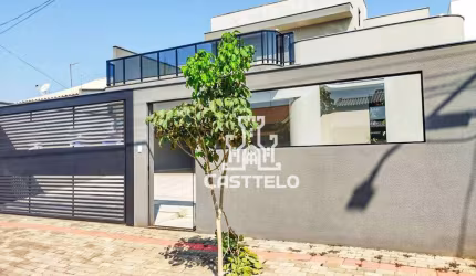 Sobrado à venda, 190 m² por R$ 750.000 - Itamarati - Ibiporã/PR