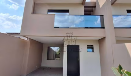 Sobrado à venda, 117 m² por R$ 610.000 - Jardim Portal de Itamaracá - Londrina/PR