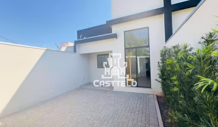 Casa à venda, 84 m² por R$ 450.000 - Jardim Graziela - Londrina/PR