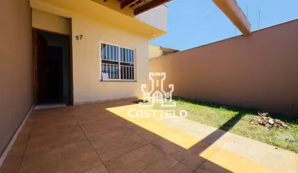 Casa com 3 dormitórios à venda, 80 m² por R$ 319.000,00 - Jardim São Paulo II - Londrina/PR