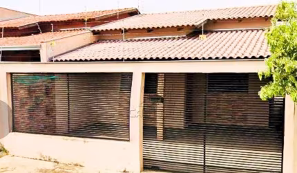 Casa à venda, 82 m² por R$ 300.000 - Aquilles Sthengel - Londrina/PR