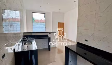 Casa à venda, 80 m² por R$ 425.000 - Bandeirantes - Londrina/PR