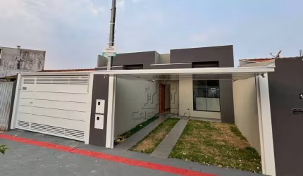 Casa à venda, 80 m² por R$ 425.000 - Bandeirantes - Londrina/PR