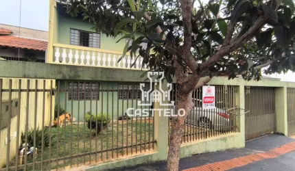 Sobrado à venda, 280 m² por R$ 650.000 - Monte Belo - Londrina/PR
