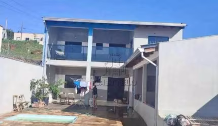 Sobrado à venda por R$ 520.000 - Parque Leblon - Londrina/PR