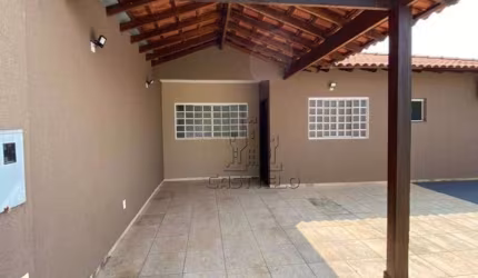Casa à venda, 130 m² por R$ 440.000 - Jardim Continental - Londrina/PR