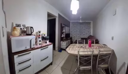 Apartamento com 2 dormitórios, 45 m² - venda por R$ 90.000,00 ou aluguel por R$ 1.130,00/mês - Perobinha - Londrina/PR